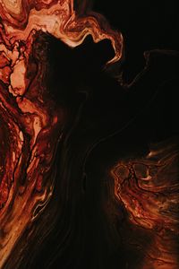 Preview wallpaper stains, dark, texture, liquid, abstraction