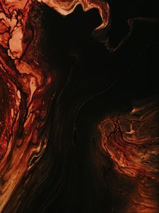 Preview wallpaper stains, dark, texture, liquid, abstraction