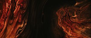 Preview wallpaper stains, dark, texture, liquid, abstraction
