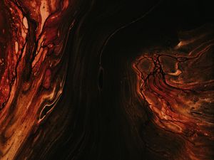 Preview wallpaper stains, dark, texture, liquid, abstraction