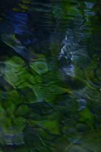 Preview wallpaper stains, distortion, ripples, green, abstraction