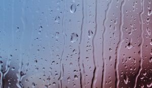 Preview wallpaper stains, drops, rain, glass