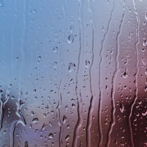 Preview wallpaper stains, drops, rain, glass