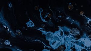 Preview wallpaper stains, drops, wavy, blur, gradient