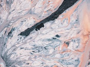 Preview wallpaper stains, liquid, abstraction, paint