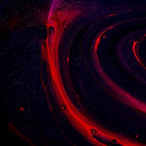 Preview wallpaper stains, liquid, abstraction, macro, dark