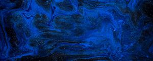 Preview wallpaper stains, liquid, blue, dark, texture