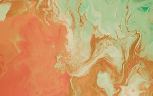 Preview wallpaper stains, liquid, mixing, texture, abstraction