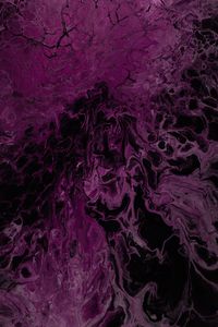 Preview wallpaper stains, liquid, paint, purple, abstraction