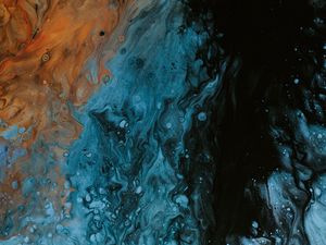 Preview wallpaper stains, liquid, paint, texture, abstraction