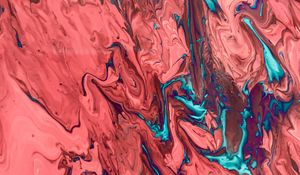 Preview wallpaper stains, liquid, paint, abstraction