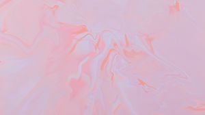 Preview wallpaper stains, liquid, paint, abstraction, pink