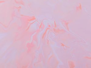 Preview wallpaper stains, liquid, paint, abstraction, pink