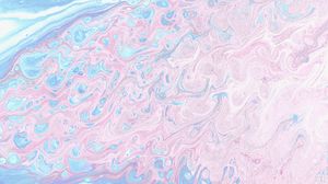 Preview wallpaper stains, liquid, paint, abstraction, light