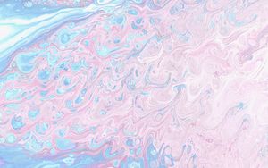 Preview wallpaper stains, liquid, paint, abstraction, light