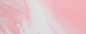 Preview wallpaper stains, liquid, pink, surface, abstraction
