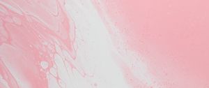 Preview wallpaper stains, liquid, pink, surface, abstraction