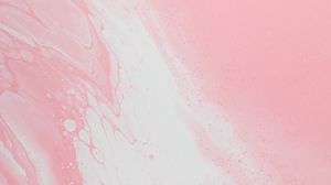 Preview wallpaper stains, liquid, pink, surface, abstraction