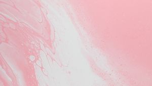 Preview wallpaper stains, liquid, pink, surface, abstraction