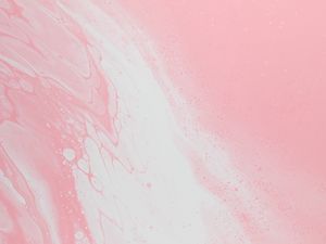 Preview wallpaper stains, liquid, pink, surface, abstraction