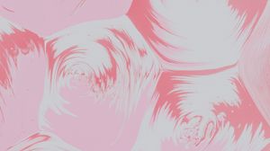 Preview wallpaper stains, liquid, pink, abstraction