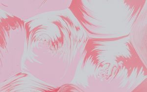 Preview wallpaper stains, liquid, pink, abstraction