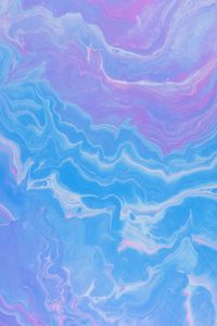 Preview wallpaper stains, liquid, texture, blue, purple, abstraction