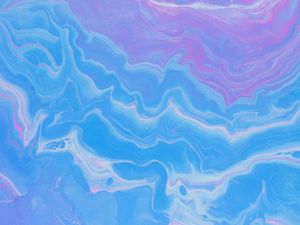 Preview wallpaper stains, liquid, texture, blue, purple, abstraction