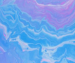 Preview wallpaper stains, liquid, texture, blue, purple, abstraction