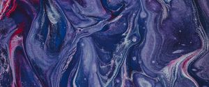 Preview wallpaper stains, liquid, texture, abstraction, purple