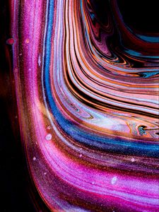 Preview wallpaper stains, paint, abstraction, liquid, macro