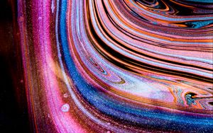 Preview wallpaper stains, paint, abstraction, liquid, macro