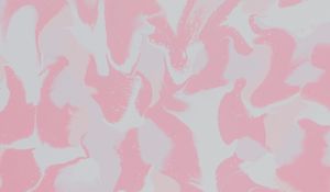 Preview wallpaper stains, paint, abstraction, pink, white