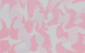 Preview wallpaper stains, paint, abstraction, pink, white