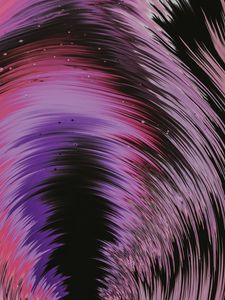 Preview wallpaper stains, paint, abstraction, liquid, purple