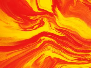 Preview wallpaper stains, paint, abstraction, bright, red, yellow