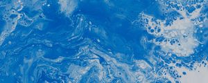 Preview wallpaper stains, paint, blue, watercolor, spots