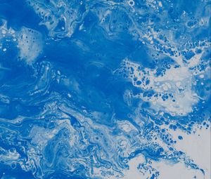 Preview wallpaper stains, paint, blue, watercolor, spots