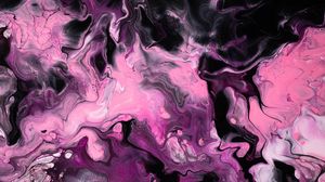 Preview wallpaper stains, paint, colorful, blending, abstraction