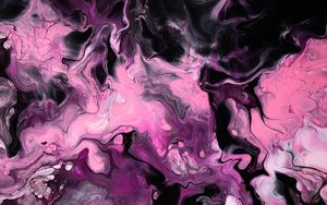 Preview wallpaper stains, paint, colorful, blending, abstraction
