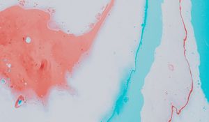 Preview wallpaper stains, paint, colorful, liquid, abstraction