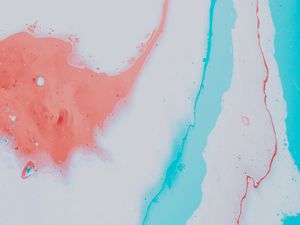 Preview wallpaper stains, paint, colorful, liquid, abstraction