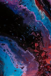 Preview wallpaper stains, paint, liquid, colorful, abstraction