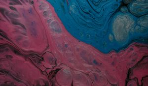 Preview wallpaper stains, paint, liquid, thick, abstraction