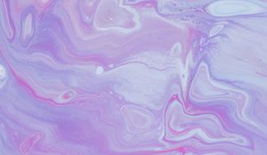 Preview wallpaper stains, paint, liquid, abstraction, purple
