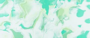 Preview wallpaper stains, paint, liquid, mint