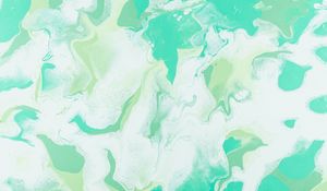 Preview wallpaper stains, paint, liquid, mint