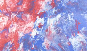 Preview wallpaper stains, paint, liquid, multicolored