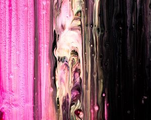Preview wallpaper stains, paint, liquid, drips, abstraction