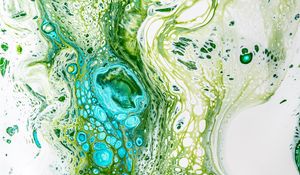 Preview wallpaper stains, paint, liquid, abstraction, light